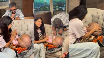 दुर्मिळ आजाराने ग्रस्त असलेल्या चिमुकल्यासाठी जॅकलिनचं प्रेम; उचललं मोठं पाऊल, चाहत्यांकडून होतंय कौतुक