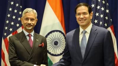 India-Us : भारत आमच्यासाठी... टॅरिफ आणि H-1B व्हिसा विवादादरम्यान अमेरिकेच्या परराष्ट्र मंत्र्यांचं मोठं विधान !