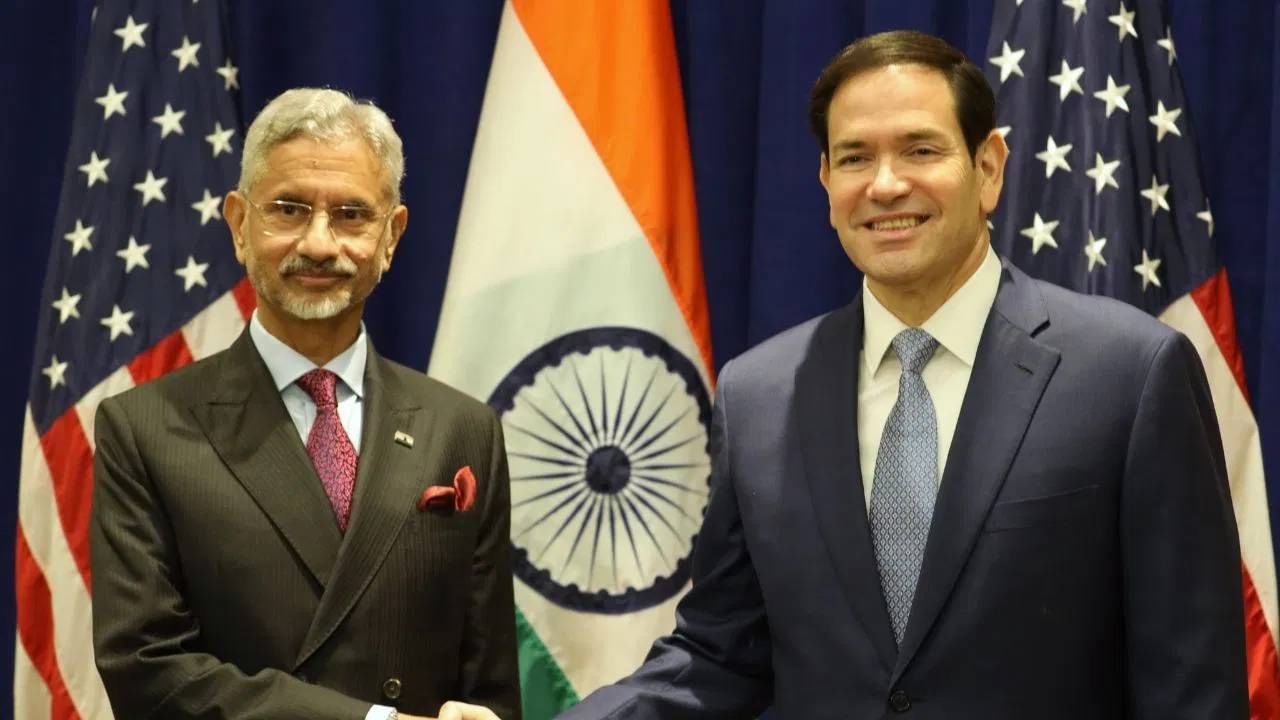 India-Us : भारत आमच्यासाठी... टॅरिफ आणि H-1B व्हिसा विवादादरम्यान अमेरिकेच्या परराष्ट्र मंत्र्यांचं मोठं विधान !