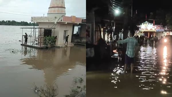 पीक सडलं, रस्ते बंद अन् स्वप्न मातीमोल, जळगावात 20 वर्षांचा रेकॉर्ड ब्रेक, महापुराचा हाहाकार