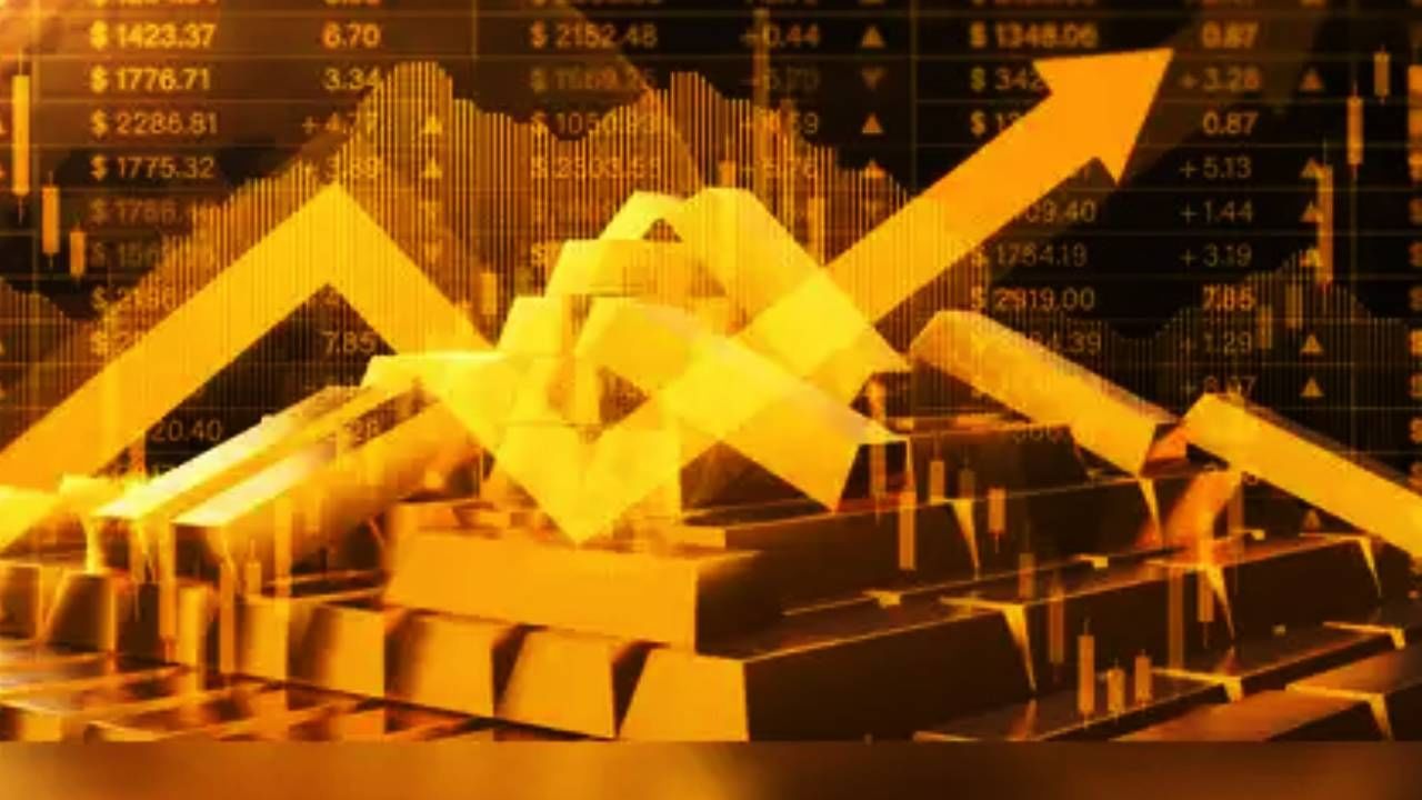 सोन्याच्या दरात १ हजार १०० रुपयांनी आणि चांदीच्या भावात १ हजार ३०० रुपयांची वाढ झाली आहे