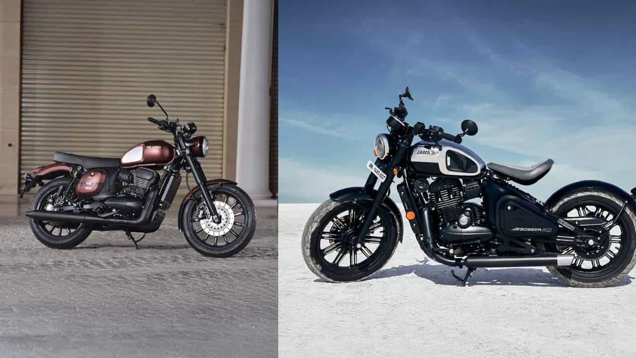 GST कपातीमुळे Jawa, Yezdi बाईक स्वस्त? जाणून घ्या