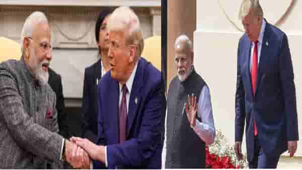 ट्रम्पचे मोदींशी असलेले मैत्रीचे नाते अखेर संपले, भारत-अमेरिका संबंध...; कोणी केलं एवढं मोठं विधान?