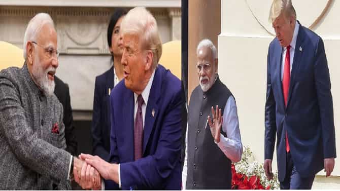 ट्रम्पचे मोदींशी असलेले मैत्रीचे नाते अखेर संपले, भारत-अमेरिका संबंध...; कोणी केलं एवढं मोठं विधान?