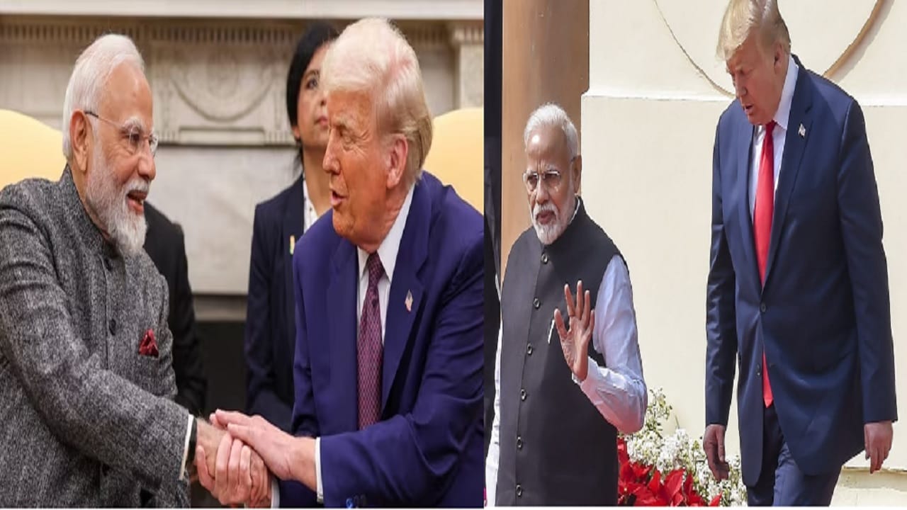 ट्रम्पचे मोदींशी असलेले मैत्रीचे नाते अखेर संपले, भारत-अमेरिका संबंध...; कोणी केलं एवढं मोठं विधान?