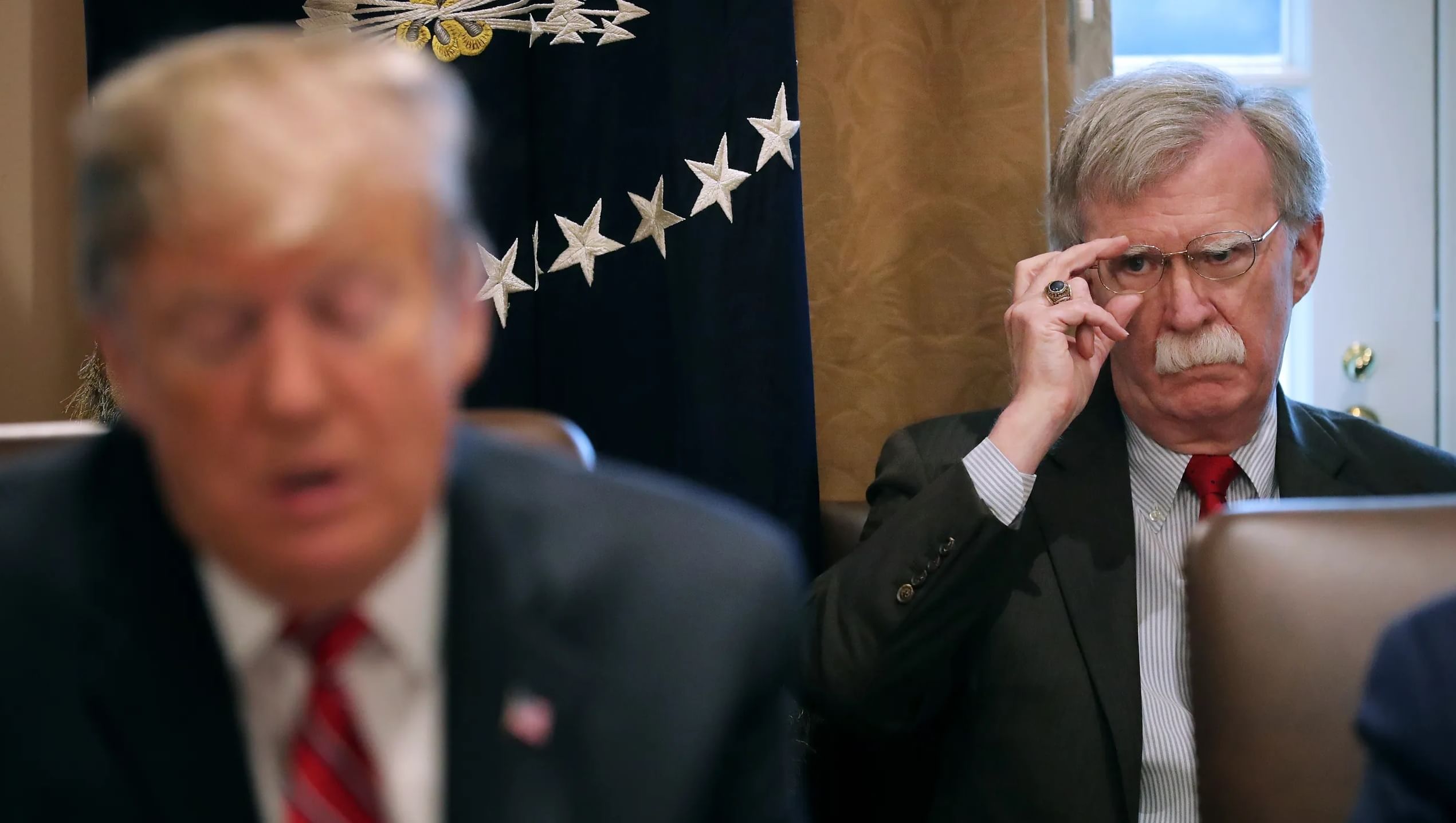 John Bolton