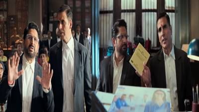 अखेर जॉली एलएलबी 3 वरचं ग्रहण दूर झालं; मात्र सेन्सॉर बोर्डाचा चित्रपटाबाबत मोठा निर्णय