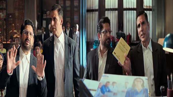 अखेर जॉली एलएलबी 3 वरचं ग्रहण दूर झालं; मात्र सेन्सॉर बोर्डाचा चित्रपटाबाबत मोठा निर्णय