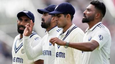 टीम इंडियात होणार दोन बदल, केएल राहुल आणि मोहम्मद सिराजची एन्ट्री