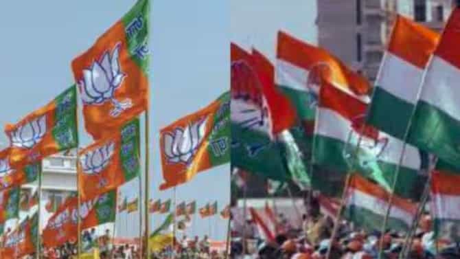 कल्याण-डोंबिवलीत साडी वॉर, भाजप-काँग्रेस आमनेसामने; पुढील 24 तासात काय घडणार?