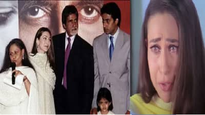 खूप वेदनादायक, मी हे जाणूनबुजून केले....अभिषेक बच्चनसोबत लग्न मोडल्याबद्दल करिश्मा कपूर थेटच म्हणाली