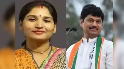 करुणा शर्मांचा धनंजय मुंडेंवर मोठा आरोप, पुन्हा एकदा चर्चेला उधाण, थेट म्हणाल्या...