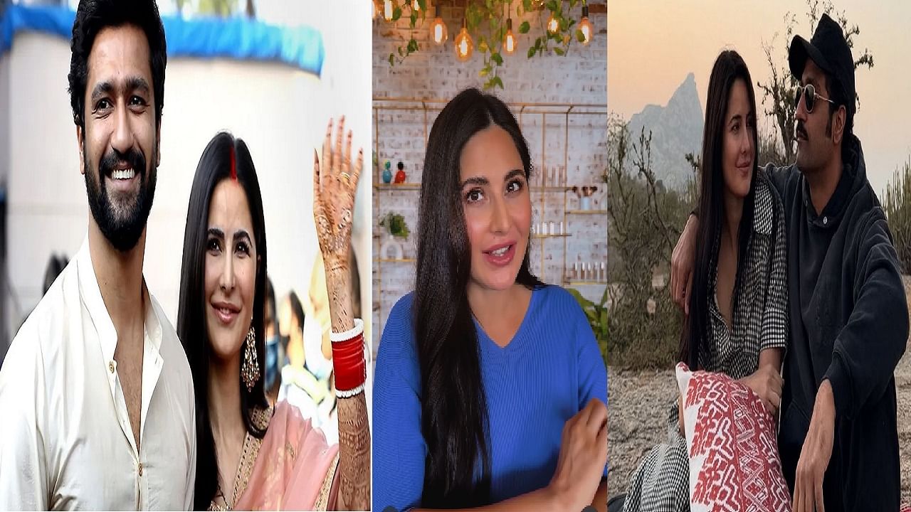 कतरिना कैफ वयाच्या 42 व्या वर्षी होणार आई; ऑक्टोबर किंवा नोव्हेंबरमध्ये चाहत्यांना मिळणार आनंदाची बातमी?