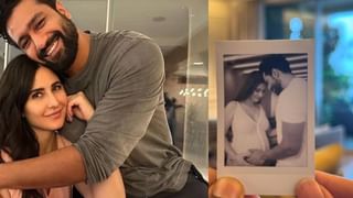 Katrina Kaif Pregnancy : कतरिना कैफने दिली ‘गुड न्यूज’, विकी कौशलसोबत खास फोटो शेअर; लवकरच येणार चिमुकला पाहुणा