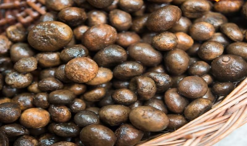 कटरुआ नावाची ही भाजी केवळ चवीलाच नव्हे तर पोषक तत्वांनी पुरेपुर असते. प्रोटीनच्या बाबतीत नॉनव्हेजलाही टक्कर देते. सीझनच्या सुरुवातीला तर ती २००० रुपये किलो दराने मिळते. परंतू अनेक लोक तिला साठवून ठेवतात