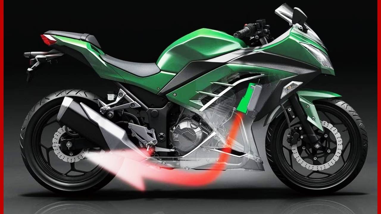Kawasaki Ninja 300 : ही धाकड बाईक एकदम स्वस्त; GST कपातीनंतर आता दामटा सुसाट, किंमत तरी काय?