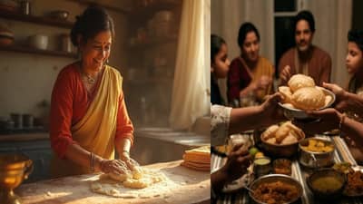 गरम गरम चपातीच्या डब्यात फक्त हा एक तुकडा ठेवा; चपात्या राहतील मऊ, अजिबात होणार नाही कडक