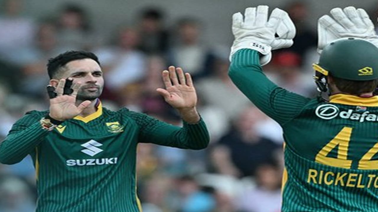 ENG vs SA : एडन-केशवचा धमाका, दक्षिण आफ्रिकेची विजयी सलामी, इंग्लंडचा 7 विकेट्सने धुव्वा