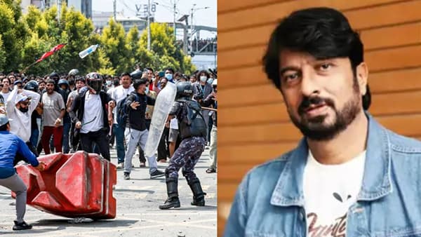 Nepal Gen Z Protest: रंगा बिल्ला अनाजीपंतासोबत तुम्हीही..; किरण मानेंच्या पोस्टवर भाजप खवळले