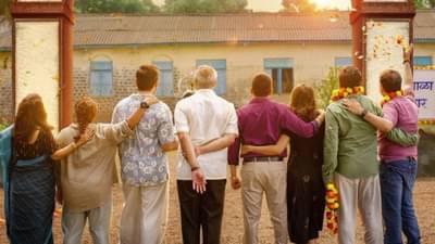 हेमंत ढोमेचं आजवरचं सगळ्यात मोठं स्वप्न; क्रांतिज्योती विद्यालय-मराठी माध्यमची उत्सुकता, कलाकारांची भक्कम फौज