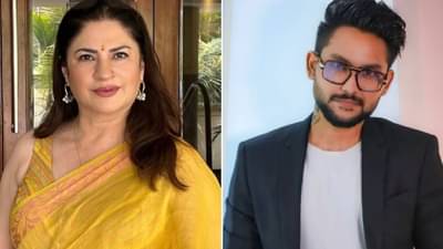 Kunickaa Sadanand : वडिलांसोबतच्या अफेअरवरून मुलाने थेट अभिनेत्रीला सुनावलं; माझ्या आईने..