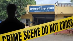 लातूर हादरलं! UPमधून येऊन घरात कांड केलं, सुटकेसमध्ये डेडबॉडी भरली अन्