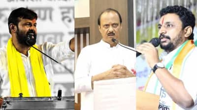 अजितदादा, मिटकरी नावाच्या श्वानाला आवरा, लक्ष्मण हाकेंची खोचक टीका