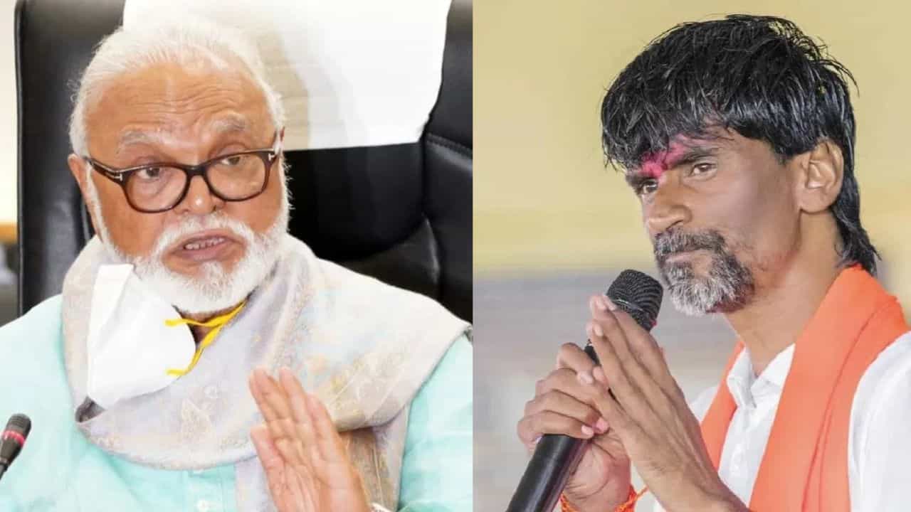 Maratha Reservation : छगन भुजबळांनी दाखवली जीआरमधील ती मोठी चूक, जरांगे पाटलांचं टेन्शन वाढणार, आरक्षणाबाबत मोठा दावा