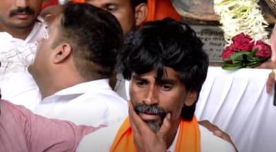 थोडे दिवस शांत राहा…! मनोज जरांगेंचं मराठा बांधवांना मोठं आवाहन