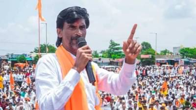 सर्वात मोठी बातमी! आता मराठ्यांचं वादळं दिल्लीत धडकणार, जरांगे पाटलांची थेट घोषणा, समोर आलं मोठं कारण