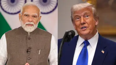 Explainer : ट्रम्प यांच्या नाराजीचं सर्वात मोठं कारण आलं समोर... भारत अनेक देशांकडून ही गोष्ट खरेदी करतो, पण...