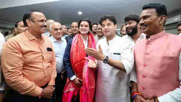 MPCA अध्यक्षपदी बिनविरोध निवडीनंतर महानआर्यमन सिंधिया यांनी मनातील इच्छा बोलून दाखवली, म्हणाले...