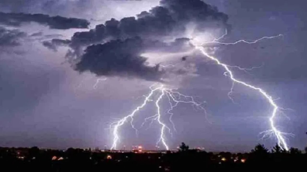 IMD Rain Forecast : सावधान राहा सतर्क राहा; महाराष्ट्रात पावसाचा जोर आणखी वाढणार, आयएमडीकडून या जिल्ह्यांना रेड अलर्ट