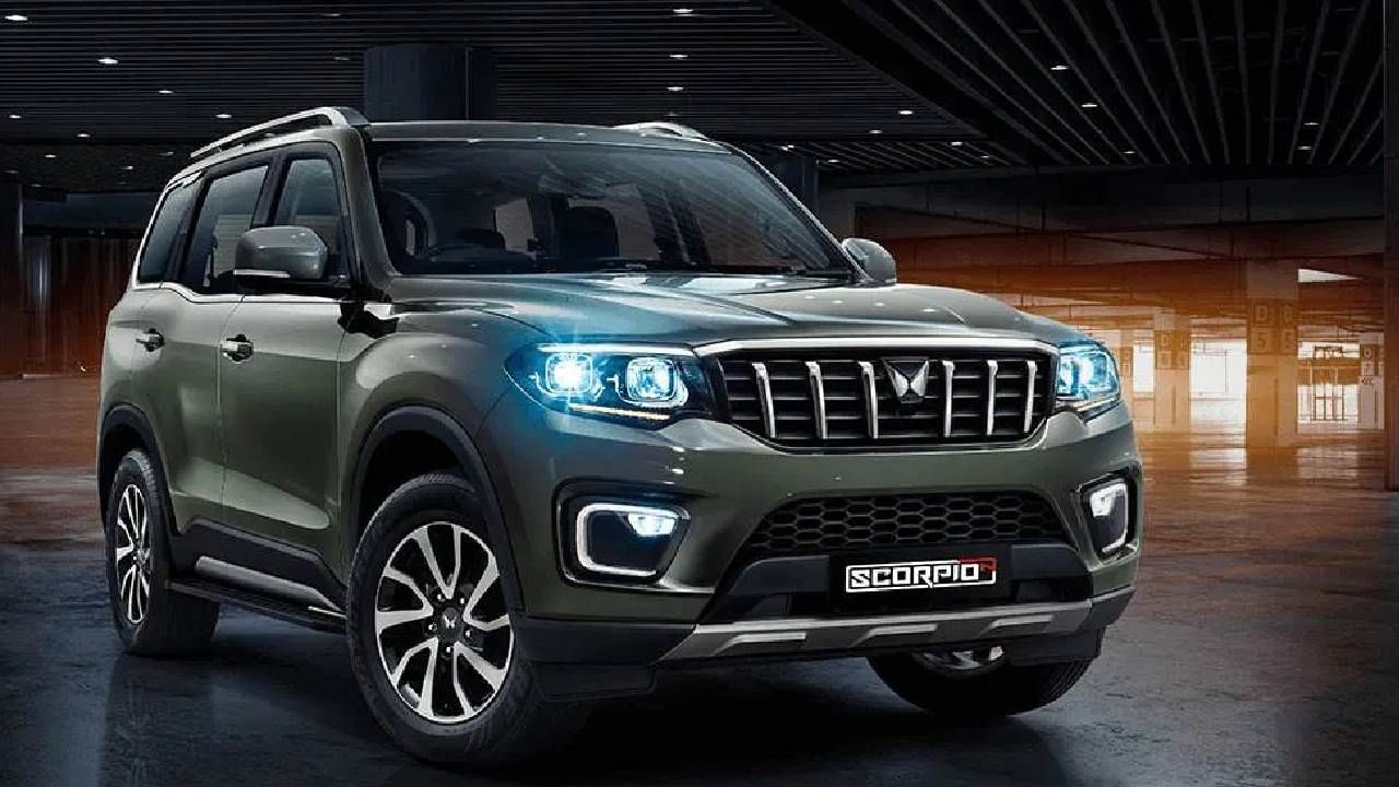 4,00,000 भरा, Mahindra Scorpio घरी न्या, EMI किती बसेल? जाणून घ्या 4,00,000 भरा, Mahindra Scorpio घरी न्या, EMI किती बसेल? जाणून घ्या