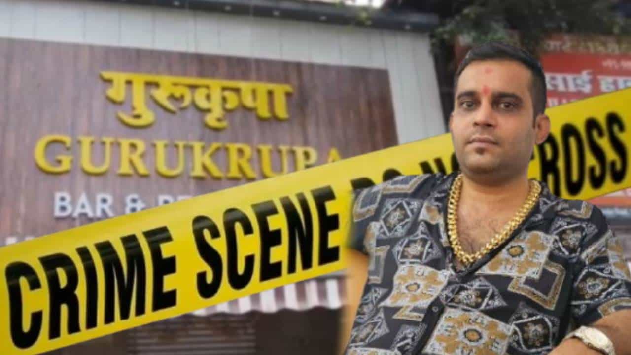 मुंबई हादरली! जेवणाच्या वादाचा हादरवणारा शेवट, 5 मित्रांनी असा कांड रचला की त्याला आयुष्यातून उठवलं