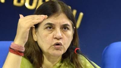 Maneka Gandhi : कबुतरखाना बंदीमुळे मनेका गांधींचा संताप, म्हणाल्या कबुतरांपेक्षा जास्त धोकादायक, तर...