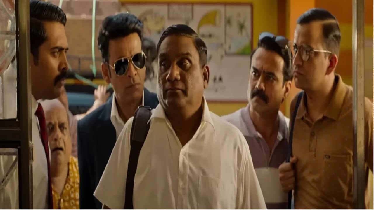 'मी त्याच्याकडून खूप शिकलो ...'; भाऊ कदमच्या सेटवरील या सवयींमुळे अभिनेता मनोज वाजपेयी खूपच इम्प्रेस 'मी त्याच्याकडून खूप शिकलो ...'; भाऊ कदमच्या सेटवरील या सवयींमुळे अभिनेता मनोज वाजपेयी खूपच इम्प्रेस