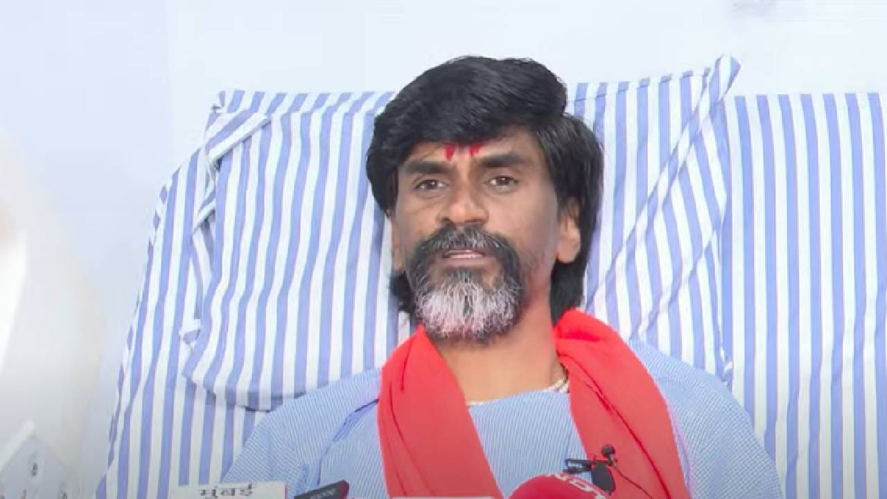 तर खबरदार... मनोज जरांगे पाटलांनी थोपाटले दंड; म्हणाले, पुन्हा तुम्हाला रस्त्यावर