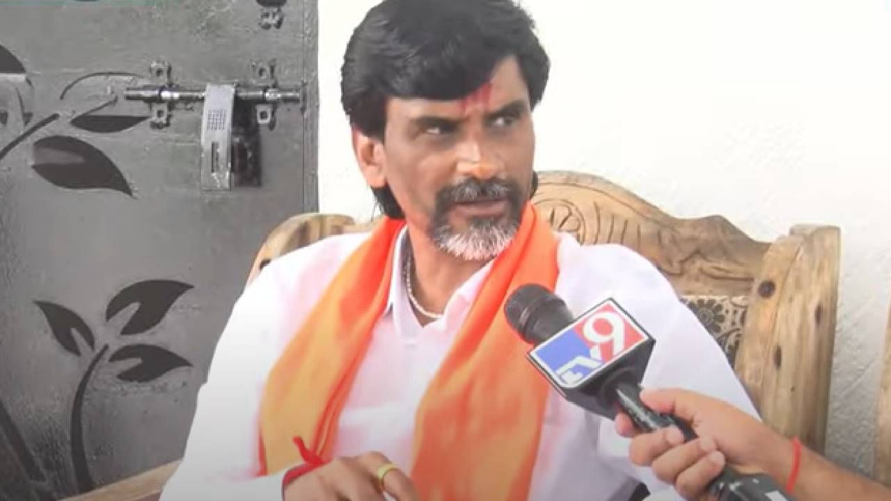 मोठी बातमी! मनोज जरांगे पाटलांना मोठा संशय, थेट म्हणाले, आता आम्ही भुई धरली असून..