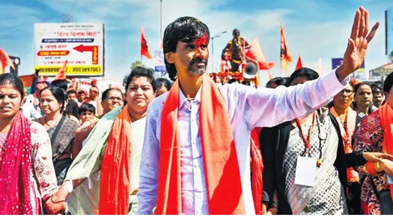 Manoj Jarange : मनोज जरांगेंचा मोठा विजय, पाच दिवसातच सरकारने घेतला मोठा निर्णय; मराठा समाजात प्रचंड जल्लोष Manoj Jarange : मनोज जरांगेंचा मोठा विजय, पाच दिवसातच सरकारने घेतला मोठा निर्णय; मराठा समाजात प्रचंड जल्लोष