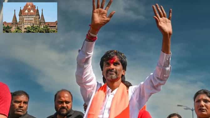 Manoj Jarange : मनोज जरांगेंना पहिला मोठा धक्का, हैदराबाद गॅझेटियरविरोधात मोठी बातमी, काय घडलं मुंबई हायकोर्टात