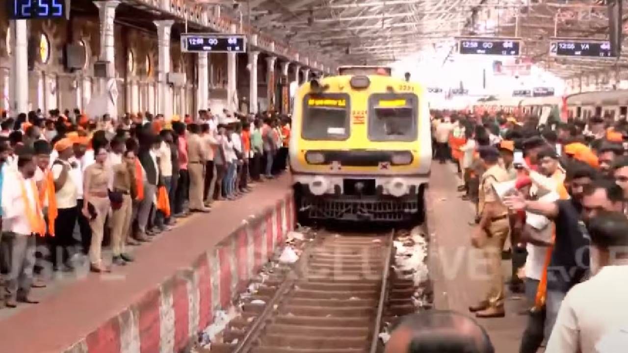 मराठा आंदोलकांबाबत पोस्ट लिहिणं अभिनेत्रीला पडलं महागात; अखेर उचललं हे पाऊल