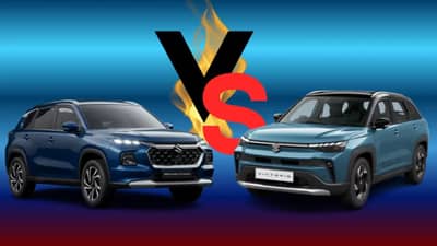 Maruti Victoris की Grand Vitara कोणती खास? जाणून घ्या
