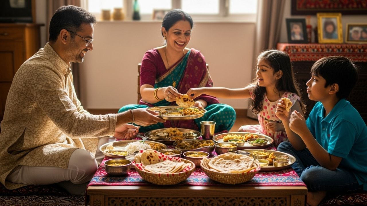 तसेच, याचा तुमच्या आरोग्यावरही नकारात्मक परिणाम होऊ शकतो. त्यामुळे जेवताना शक्यतो दक्षिण दिशा टाळावी, असा सल्ला वास्तुशास्त्र देते. वास्तुशास्त्रातील या नियमांमुळे जीवनात सकारात्मक उर्जेचा प्रवाह वाढतो. तसेच आरोग्य, समृद्धी व यश मिळवण्यास मदत होते. अशी लोकांची श्रद्धा आहे.