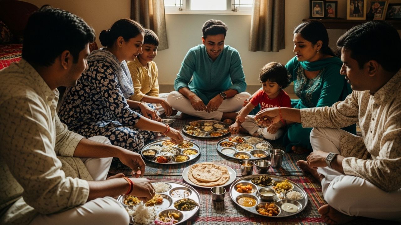 आपल्या दैनंदिन जीवनातील सवयींचा आपल्या आरोग्यावर आणि नशिबावर परिणाम होत असतो. वास्तुशास्त्रानुसार, जेवताना योग्य दिशेला बसणे अत्यंत महत्त्वाचे मानले जाते. जर तुम्ही चुकीच्या दिशेने बसून जेवलात, तर याचे परिणाम तुमच्या आरोग्यासोबतच समृद्धी आणि नशिबावर होऊ शकतो.