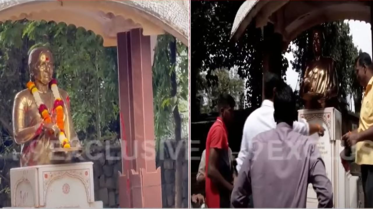 सीसीटीव्ही फुटेजच्या मदतीने आरोपींचा शोध घेतला जात आहे. या घटनेमुळे संपूर्ण परिसरात तणावपूर्ण वातावरण असून, राजकीय वर्तुळातही यावर जोरदार चर्चा सुरू आहे.