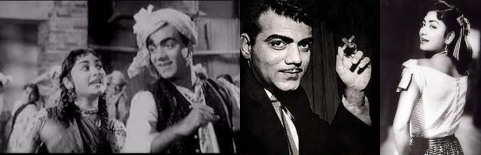 Mehmood & Minoo Mumtaz Controversial Film Role