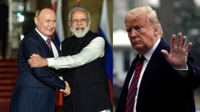 India-Russia: भारत-रशिया मैत्री तोडण्यासाठी अमेरिकेची खटपट,  पुतीन यांच्या उत्तराने ट्रम्प यांचा डाव फसला