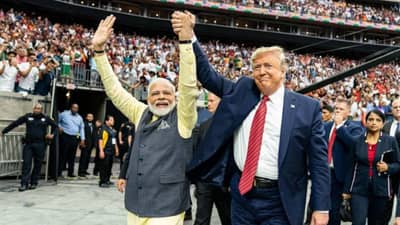 भारताचे अमेरिकेतील ट्रम्प सरकारला पाच मोठे धक्के, टॅरिफ लावून कोंडी करण्याची रणनिती फसली!