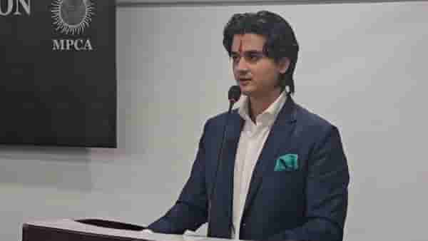 एमपीसीए अध्यक्षपदाची सूत्रं स्वीकारताच महानआर्यमन सिंधियांनी सांगितला फ्यूचर प्लान, म्हणाले..